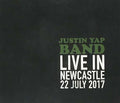 Yap,justin Band - Live In Newcastle - Music CD