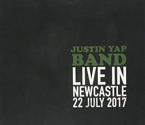 Yap,justin Band - Live In Newcastle - Music CD