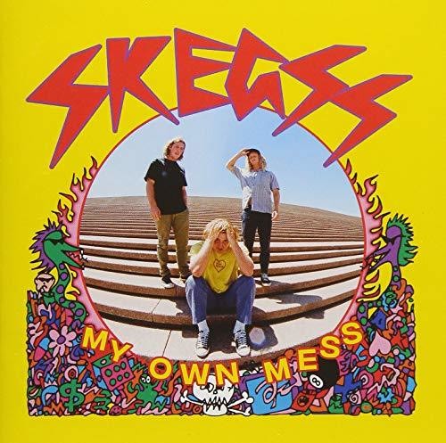 Skegss - My Own Mess - Music CD