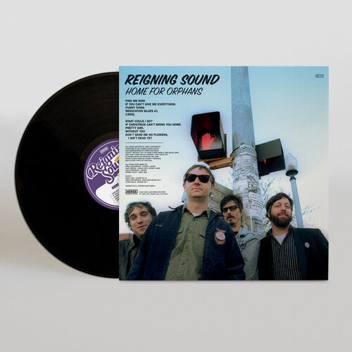 The Reigning Sound - Home For Orphans