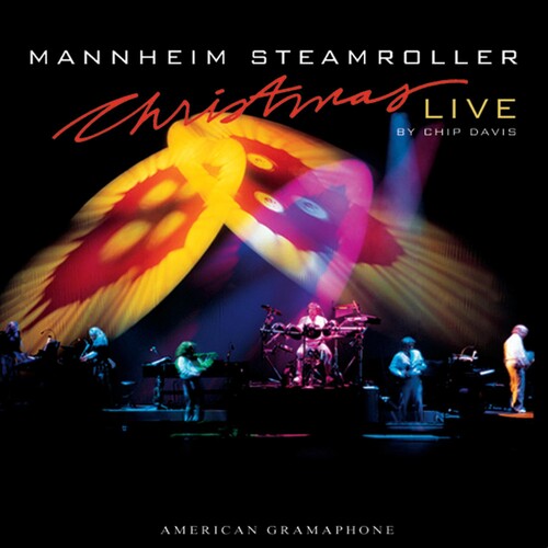 Mannheim Steamroller - Christmas Live - Music CD