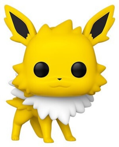 Funko Pop! Games: - Pokemon- Jolteon - Collectibles