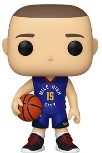 Funko Pop! Nba: - Denver Nuggets- Nikola Jokic (alternate) - Collectibles