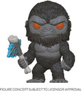 Funko Pop! Movies: - Godzilla Vs Kong- Pop! 1 - Collectibles