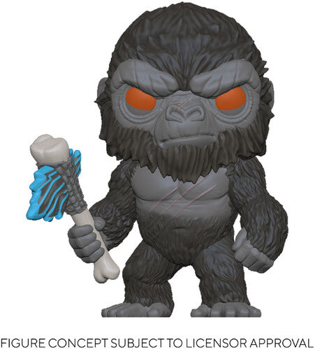 Funko Pop! Movies: - Godzilla Vs Kong- Pop! 1 - Collectibles