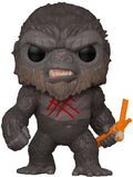 Funko Pop! Movies: - Godzilla Vs Kong-battle-scarred Kong - Collectibles