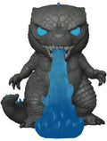 Funko Pop! Movies: - Godzilla Vs Kong-heat Ray Godzilla - Collectibles