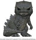 Funko Pop! Movies: - Godzilla Vs Kong- Godzilla - Collectibles