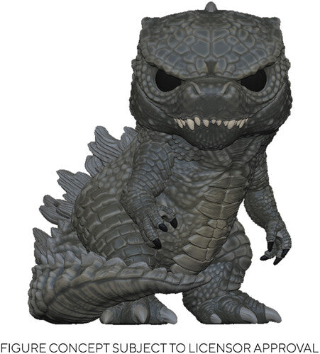Funko Pop! Movies: - Godzilla Vs Kong- Godzilla - Collectibles