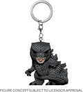Funko Pop! Keychain: - Godzilla Vs Kong- Godzilla - Collectibles