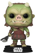 Funko Pop! Star Wars: - Mandalorian - Gamorrean Fighter - Collectibles