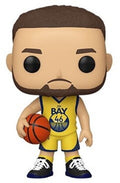 Funko Pop! Nba: - Golden State Warriors -steph Curry (alternate) - Collectibles