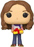Funko Pop! Harry Potter: - Holiday- Hermione Granger - Collectibles