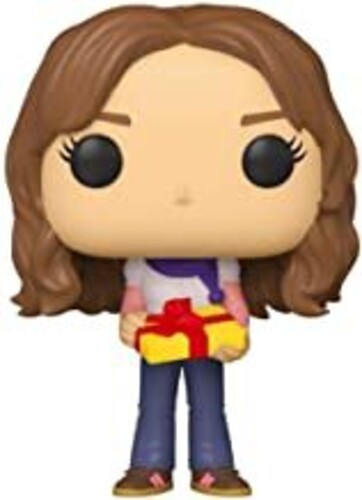 Funko Pop! Harry Potter: - Holiday- Hermione Granger - Collectibles