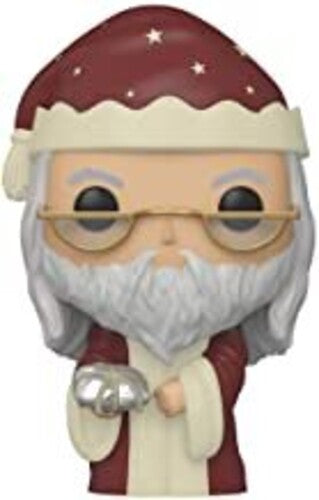 Pop Harry Potter Holiday - Pop Harry Potter Holiday Dumbledore - Collectibles