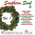 Southern Soul Christmas Mix Volume 1 / Various - Southern Soul Christmas Mix Volume 1 / Various - Music CD