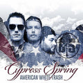 Cypress Spring - American White Trash - Music CD
