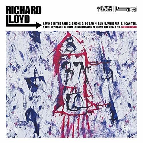 Lloyd,richard - Countdown - Music CD