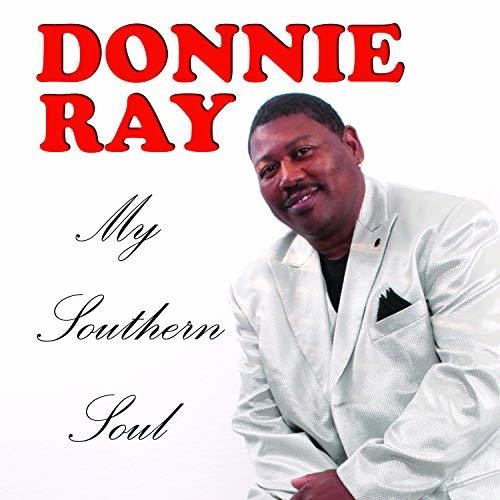 Ray,donnie - My Southern Soul - Music CD