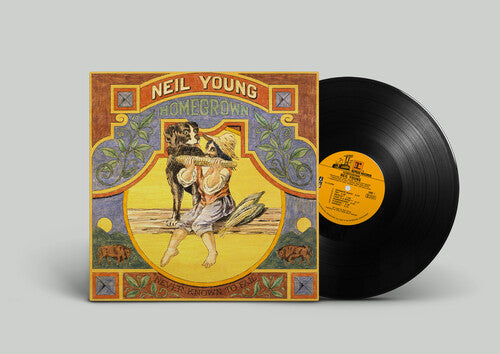 Young,neil - Homegrown - Vinyl Record