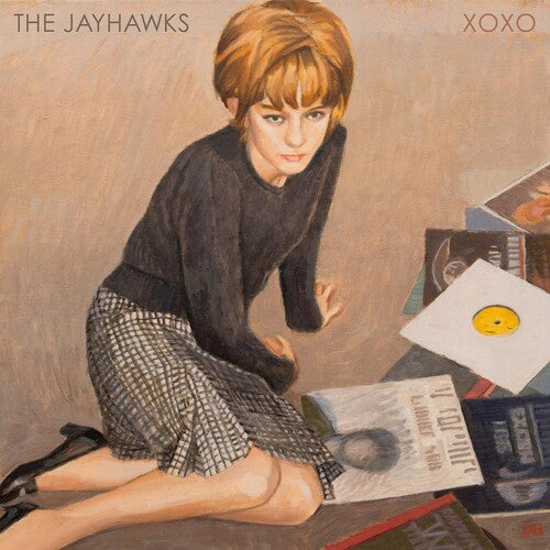 Jayhawks - Xoxo - Vinyl Record