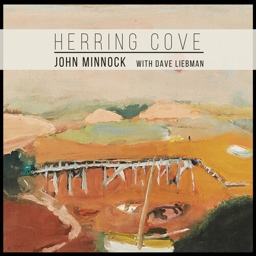 Minnock,john - Herring Cove - Music CD