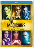 Magicians: Complete Series - Magicians: Complete Series - Blu-ray