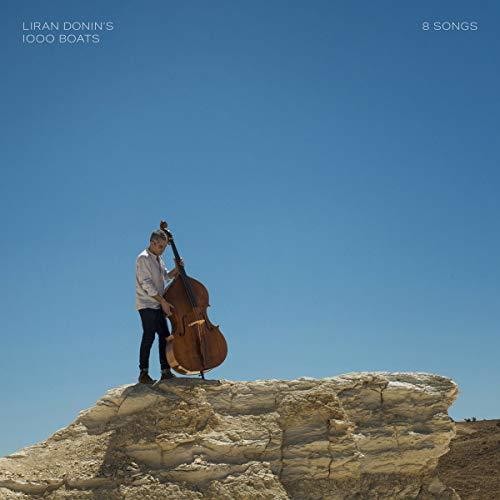 Donin,liran / 1000 Boats / Donin,liran - 8 Songs - Vinyl Record