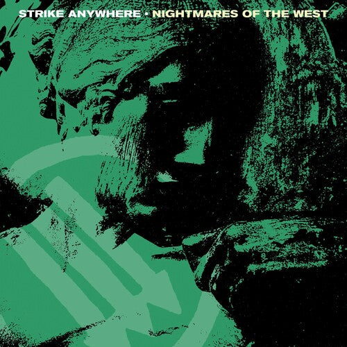 Strike Anywhere - Nightmares Of The West - Vinyl Record