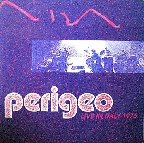 Perigeo - Live In Italy 1976 - Vinyl Record