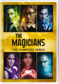 Magicians: Complete Series - Magicians: Complete Series - DVD