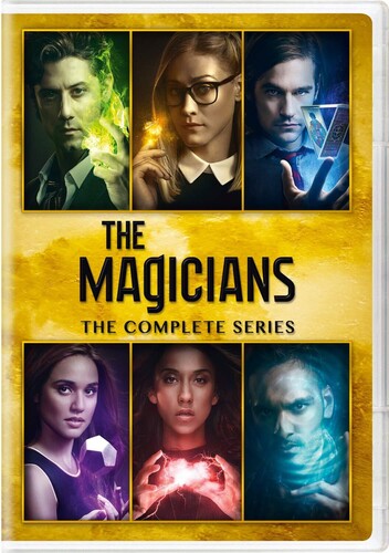 Magicians: Complete Series - Magicians: Complete Series - DVD