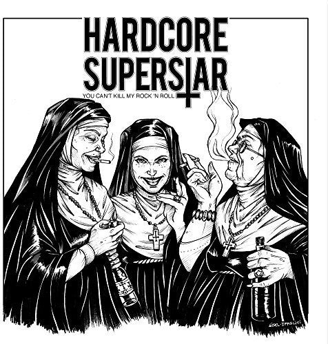 Hardcore Superstar - You Can't Kill My Rock N Roll - Music CD