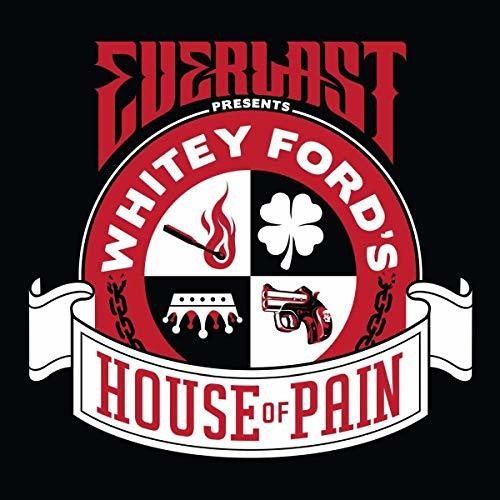 Everlast - Whitey Ford's House Of Pain - Music CD