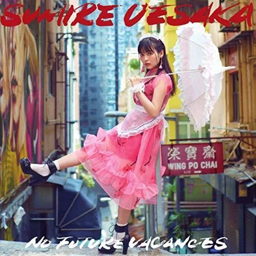 Uesaka,sumire - No Future Vacances - Music CD