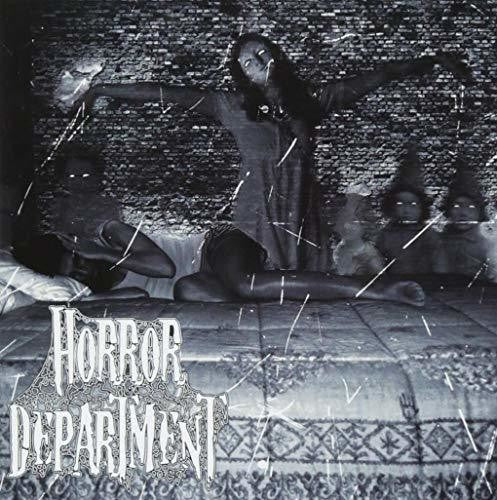 Horror Department - Horror Department - Music CD