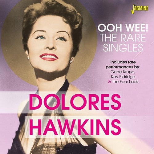 Hawkins,dolores - Ooh Wee: The Rare Singles - Music CD
