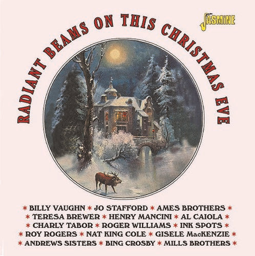 Radiant Beams On This Christmas Eve / Various - Radiant Beams On This Christmas Eve / Various - Music CD