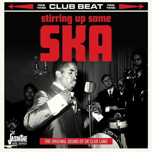 Stirring Up Some Jazz: Original Sound Of Uk Club - Stirring Up Some Jazz: Original Sound Of Uk Club - Music CD