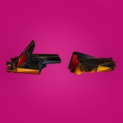 Run The Jewels - Rtj4 - Music CD