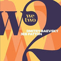 Baevsky,dmitry / Patton,jeb - We Two - Music CD
