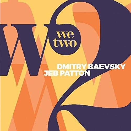 Baevsky,dmitry / Patton,jeb - We Two - Music CD