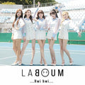 Laboum - Hwi Hwi (version A) - Music CD