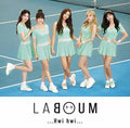 Laboum - Hwi Hwi (version B) - Music CD
