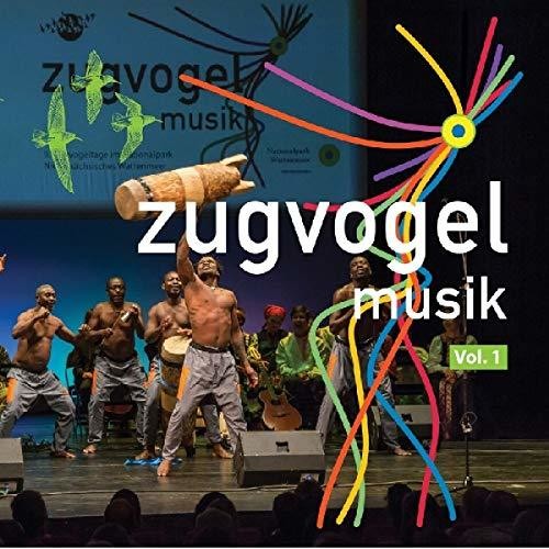 Zugvogelmusik Vol 1 / Various - Zugvogelmusik Vol 1 / Various - Music CD