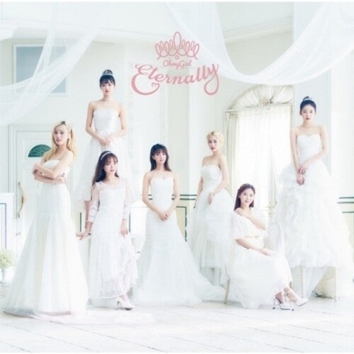 Oh My Girl - Eternally - Music CD
