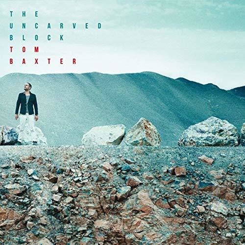 Baxter,tom - Uncarved Block - Music CD