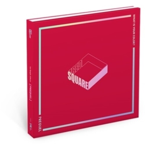 Redsquare - Prequel - Music CD