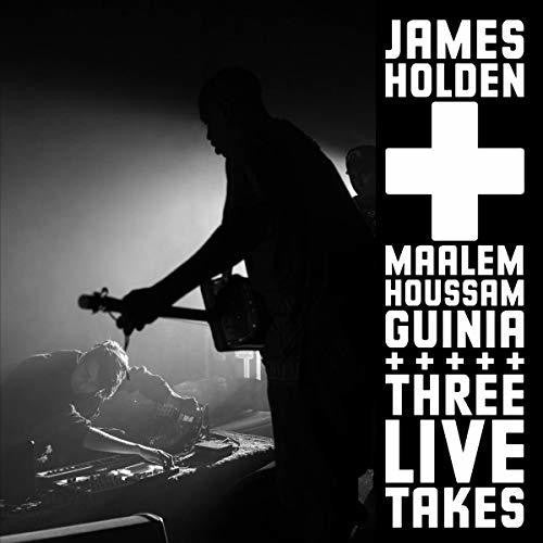 Holden,james / Guinia,maalem Houssam - Three Live Takes - Vinyl Record