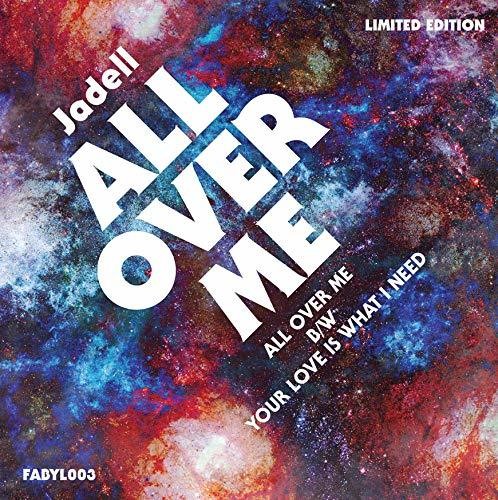 Jadell - All Over Me - Vinyl Record